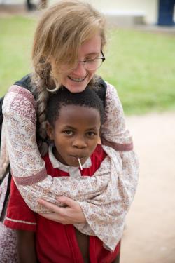 Fundraising Page Image